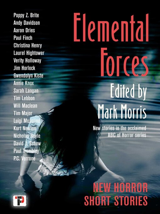 Title details for Elemental Forces by Mark Morris - Wait list